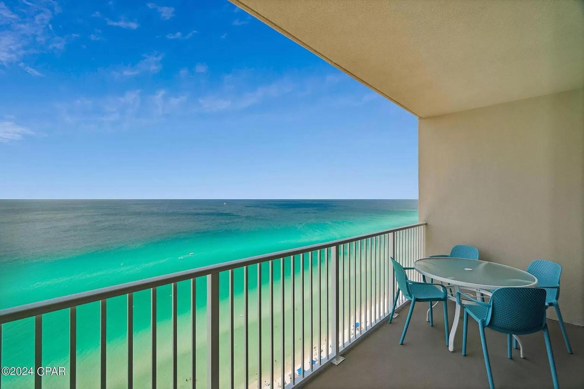 Tidewater 2308 By Emerald Coast Retreats Panama City Beach Extérieur photo