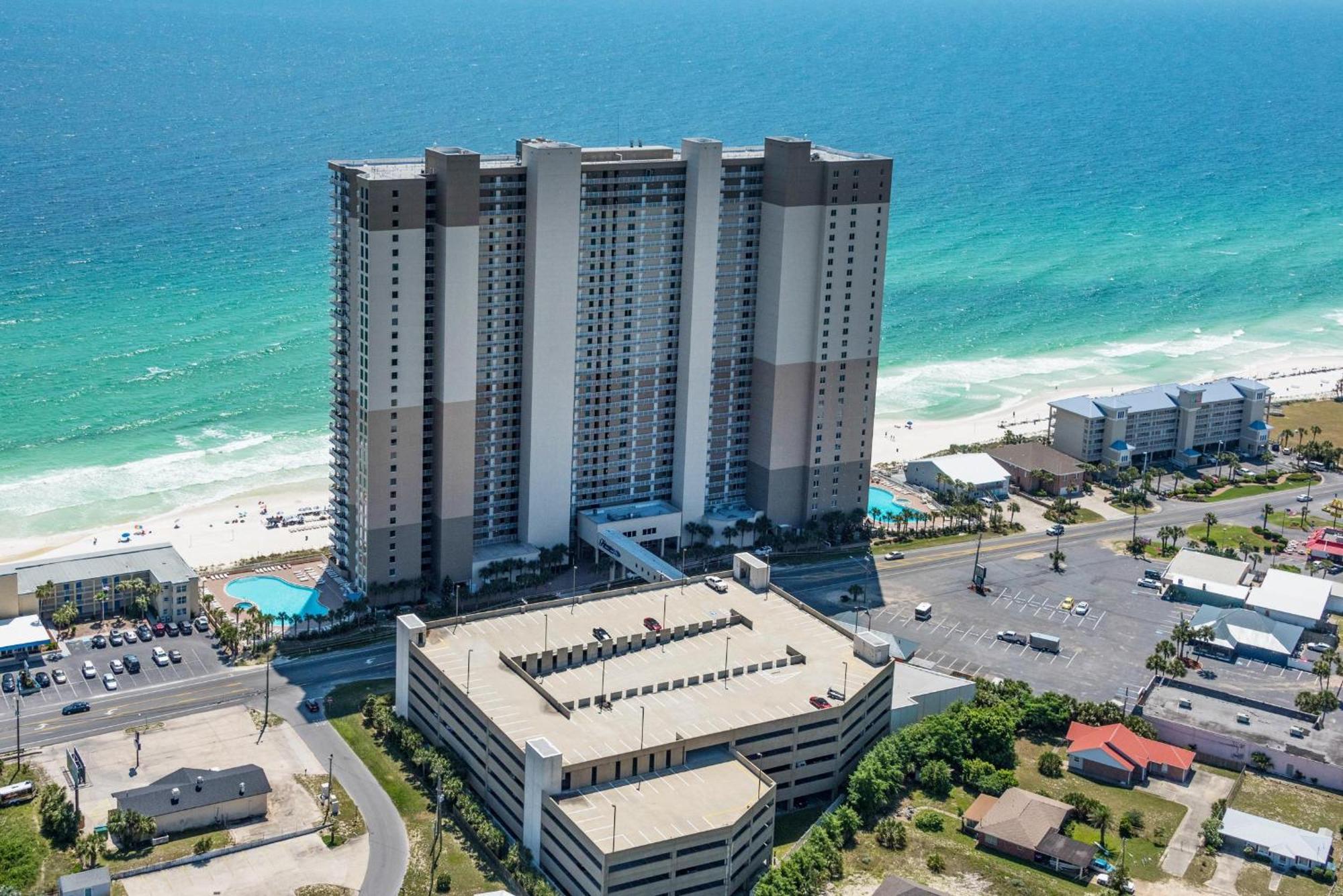 Tidewater 2308 By Emerald Coast Retreats Panama City Beach Extérieur photo