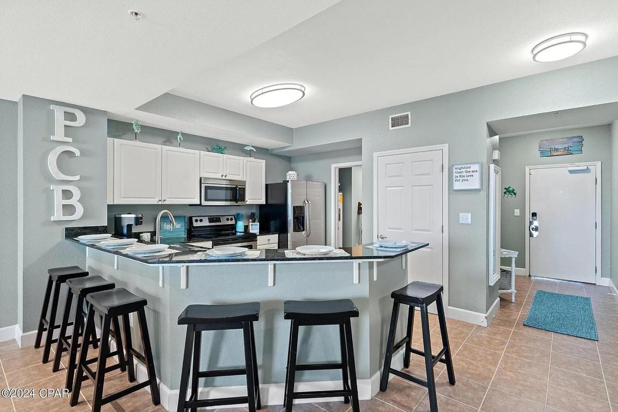 Tidewater 2308 By Emerald Coast Retreats Panama City Beach Extérieur photo