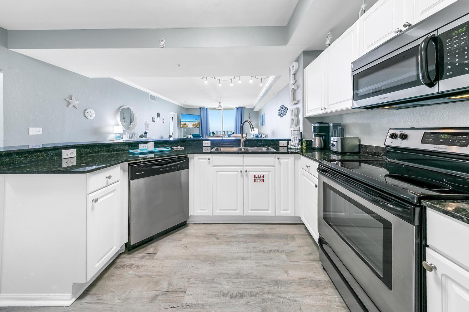 Tidewater 2308 By Emerald Coast Retreats Panama City Beach Extérieur photo