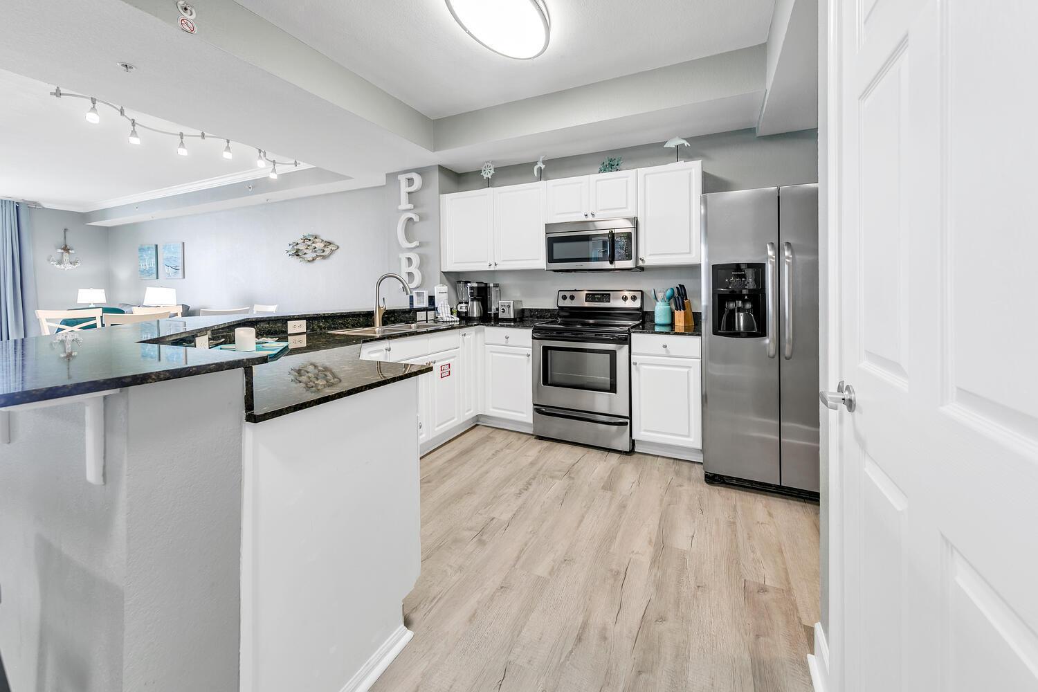 Tidewater 2308 By Emerald Coast Retreats Panama City Beach Extérieur photo