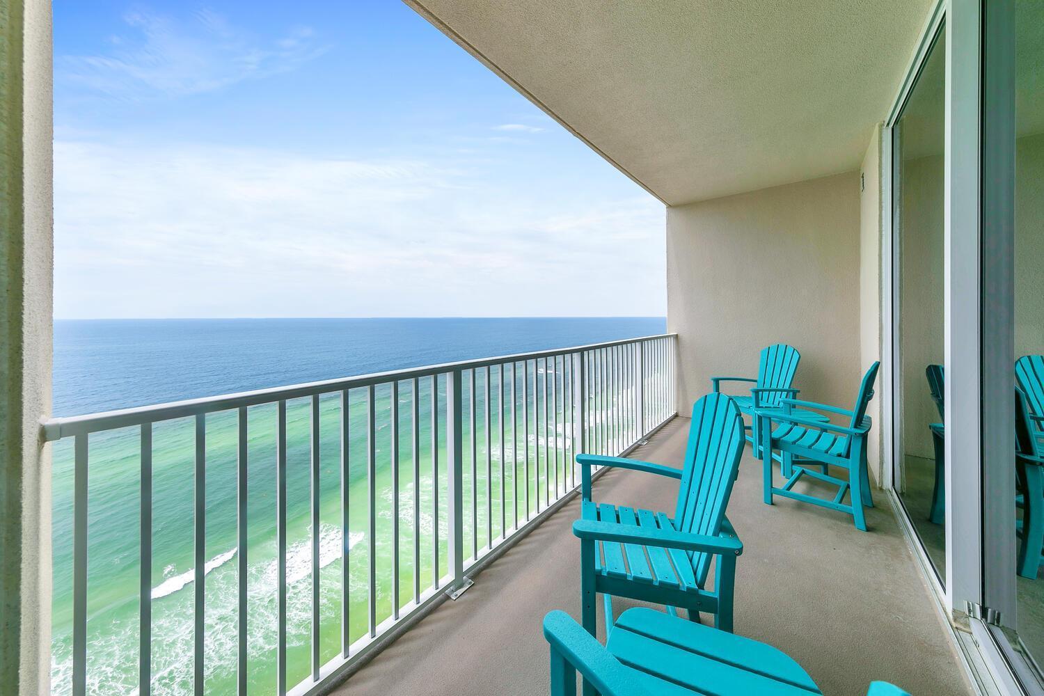 Tidewater 2308 By Emerald Coast Retreats Panama City Beach Extérieur photo