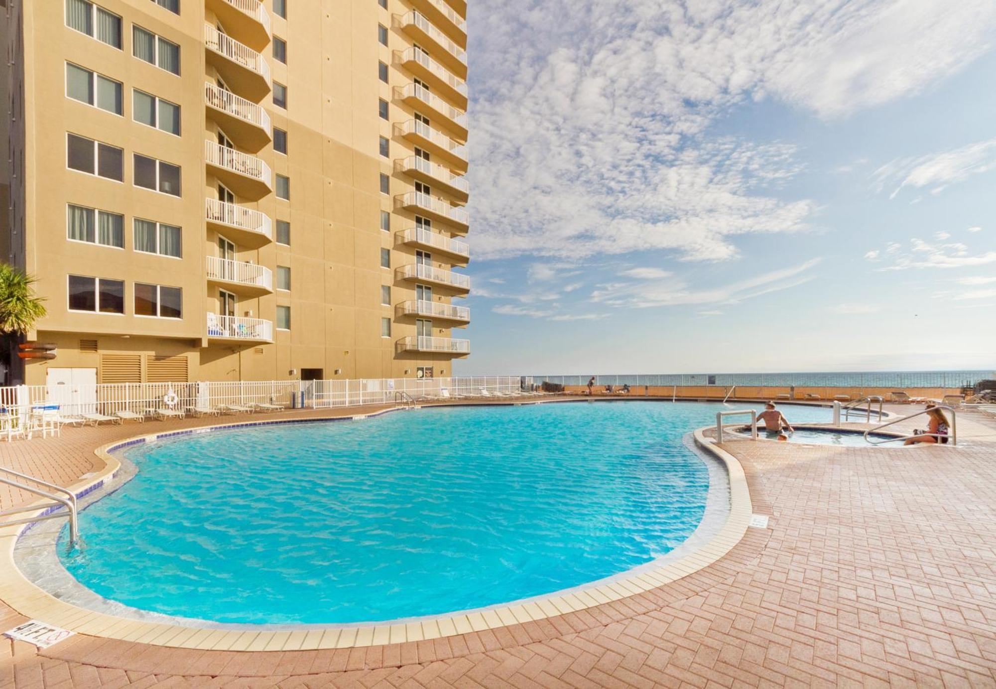 Tidewater 2308 By Emerald Coast Retreats Panama City Beach Extérieur photo